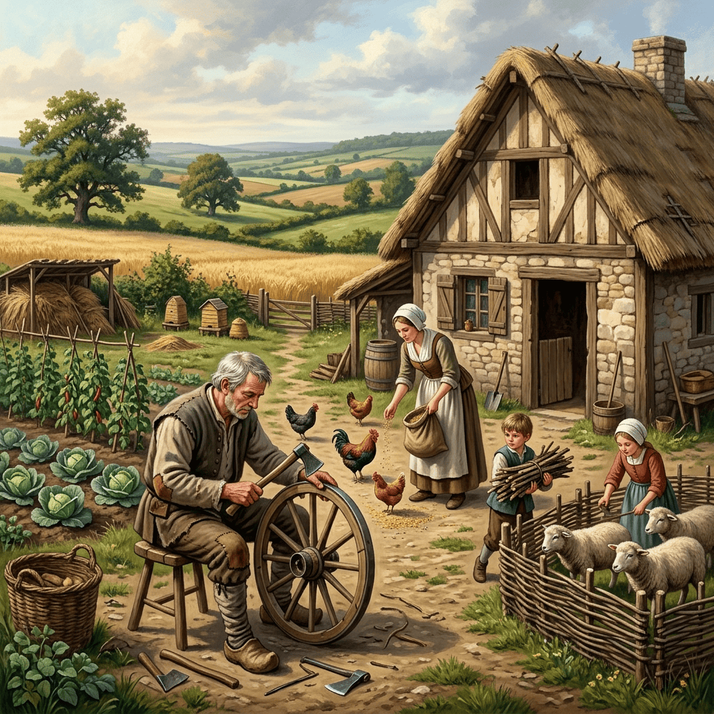 Louis BORDERIEUX (1684-1727) les traces d’une vie&nbsp;ordinaire
